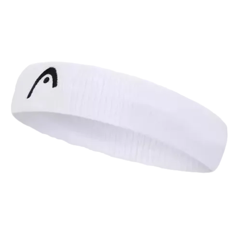 Diademas de tenis HEAD para hombre y mujer, deportivas, para fitness, bádminton, pádel, baloncesto, running, moda, para el sudor