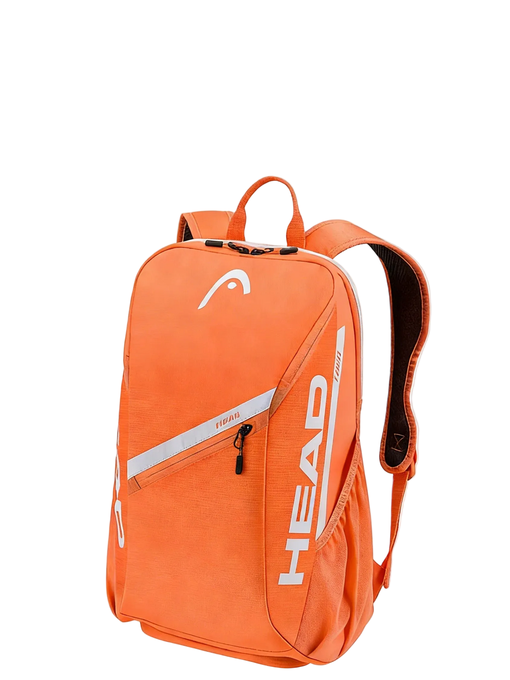 Mochila para raquetas de tenis HEAD Tour Team Series de 25 l para hombre y mujer, color naranja