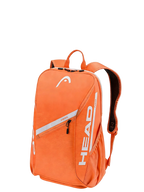 Mochila para raquetas de tenis HEAD Tour Team Series de 25 l para hombre y mujer, color naranja