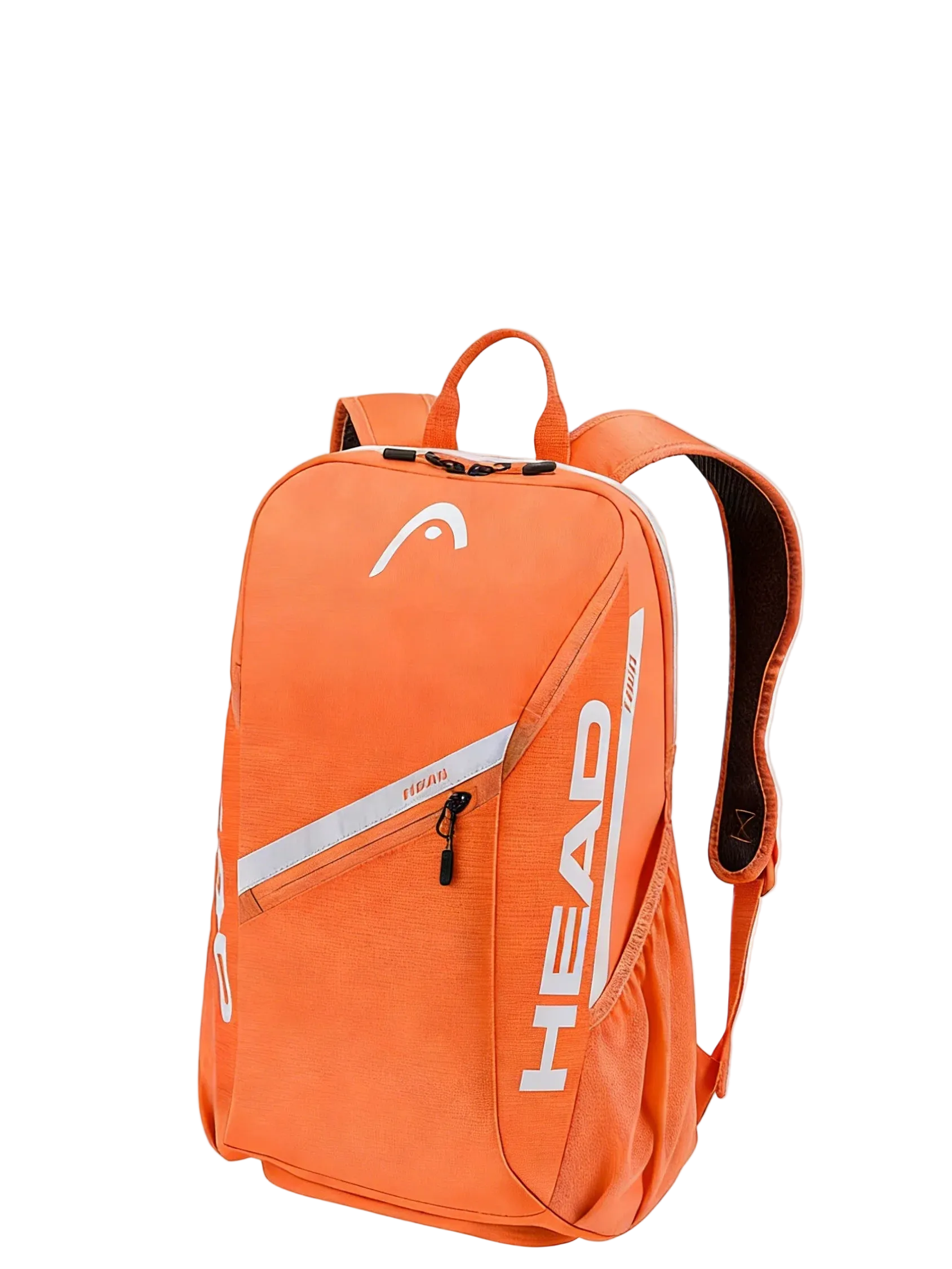 Mochila para raquetas de tenis HEAD Tour Team Series de 25 l para hombre y mujer, color naranja