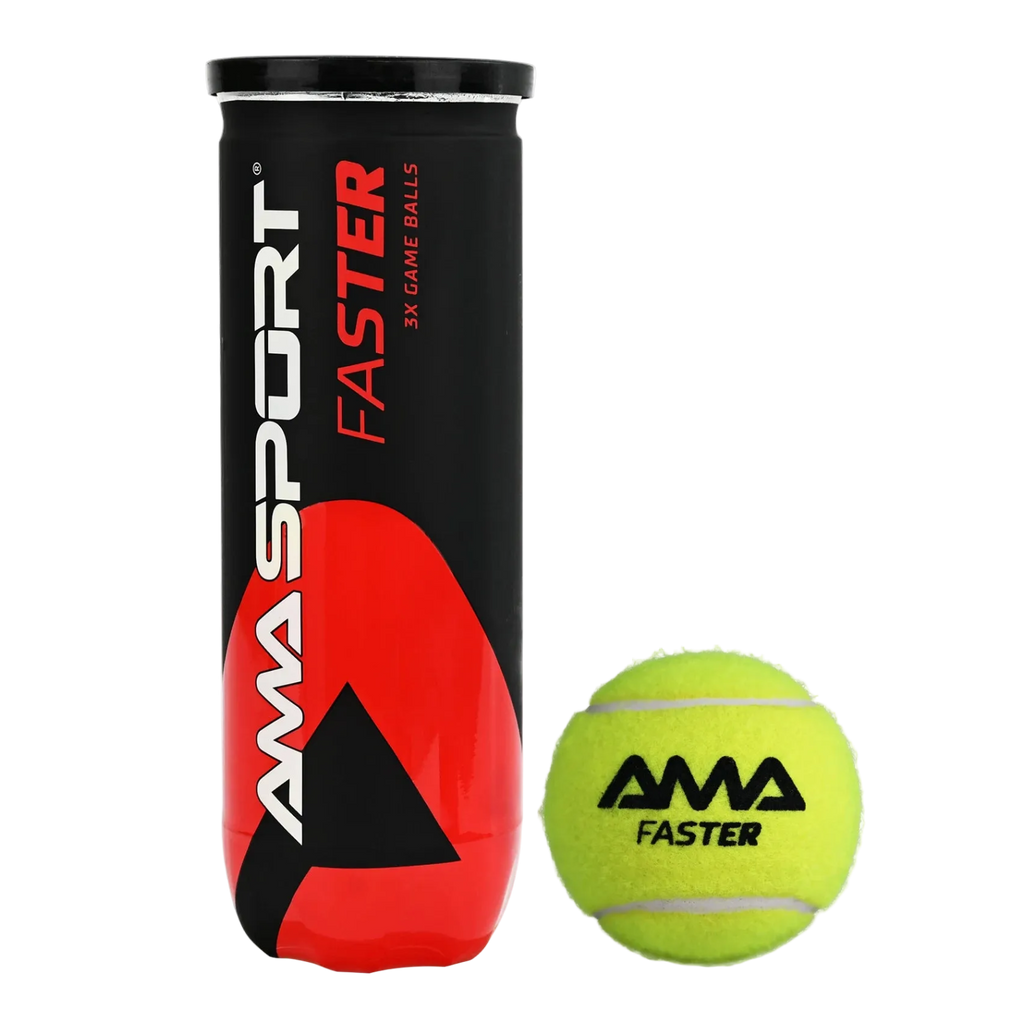 Pelotas de pádel con una excelente relación calidad-precio | Rebote uniforme para entrenamiento