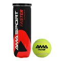 Pelotas de pádel con una excelente relación calidad-precio | Rebote uniforme para entrenamiento