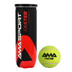 Pelotas de pádel con una excelente relación calidad-precio | Rebote uniforme para entrenamiento