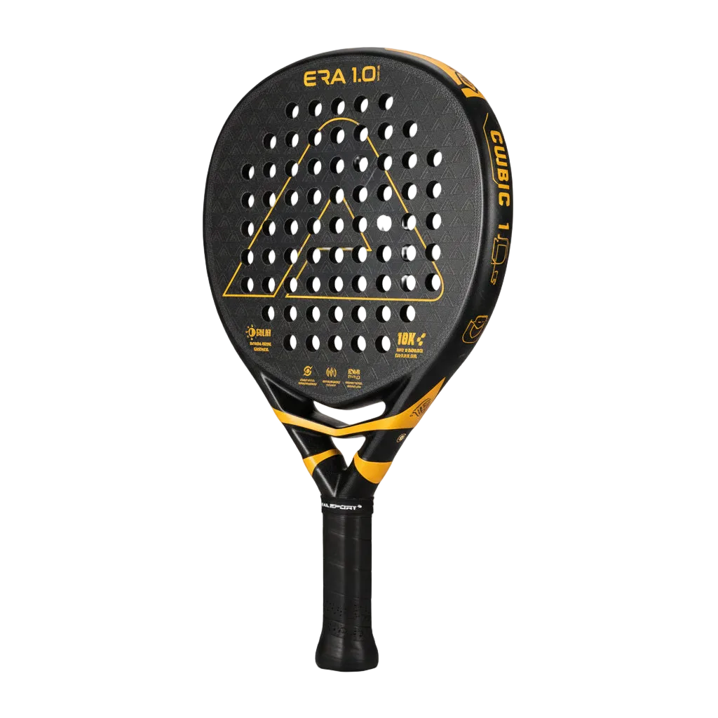Equilibrio perfecto entre potencia y control | Carbono 18K con máxima jugabilidad