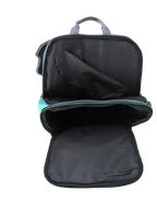 Mochila para raquetas de tenis HEAD Tour Team Series de 25 litros unisexo, cómoda con compartimento para zapatos, 2 raquetas