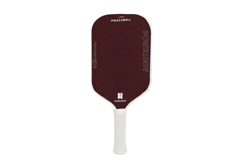 Equilibrio perfecto en el pickleball | Control, efecto y potencia en una sola pala