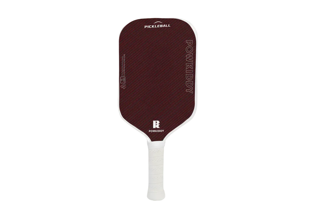 Equilibrio perfecto en el pickleball | Control, efecto y potencia en una sola pala