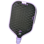 Más efecto y velocidad en pickleball | Pala de alto rendimiento de carbono 18K de 14 mm