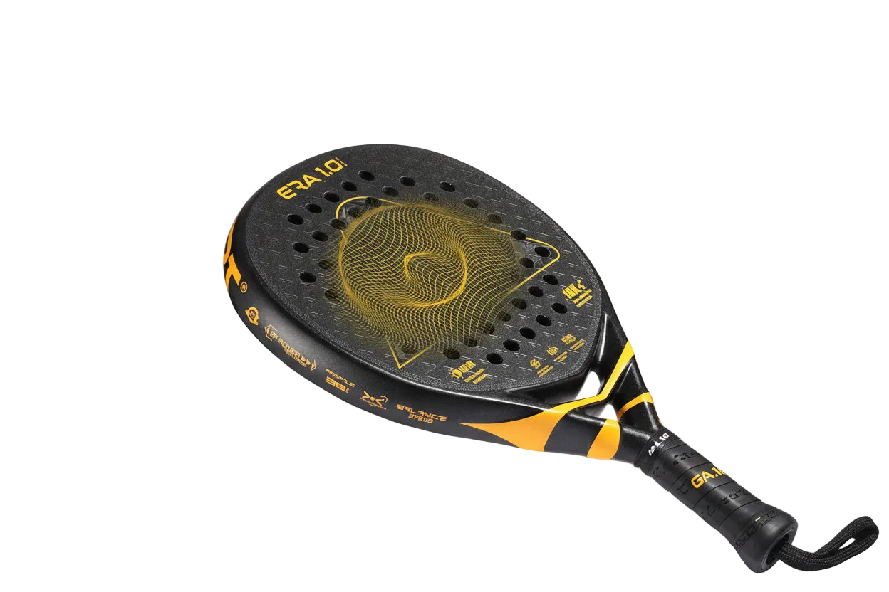 Equilibrio perfecto entre potencia y control | Carbono 18K con máxima jugabilidad