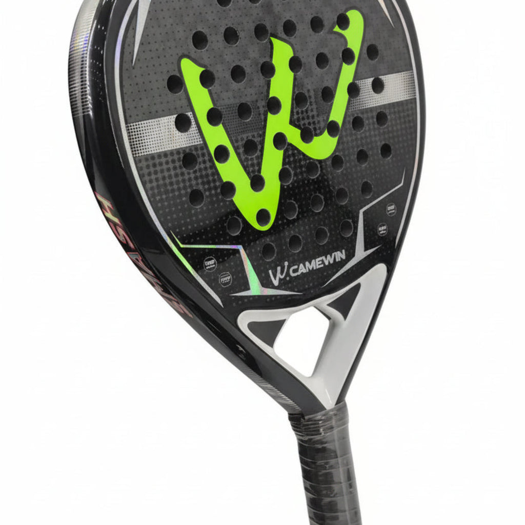 Evoluciona en el tenis playa | Raqueta 12K con mayor rendimiento y control.