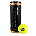 Pelotas de pádel presurizadas | Rebote uniforme y excelente relación calidad-precio