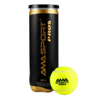 Pelotas de pádel presurizadas | Rebote uniforme y excelente relación calidad-precio