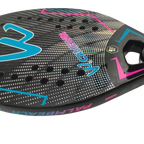 Raqueta de tenis playa 3K Carbon | Control, comodidad y excelente relación calidad-precio