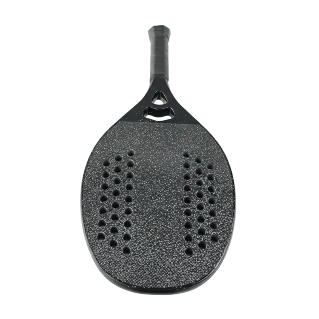 Juego Doble | Kit con 2 raquetas de tenis playa de carbono y kevlar