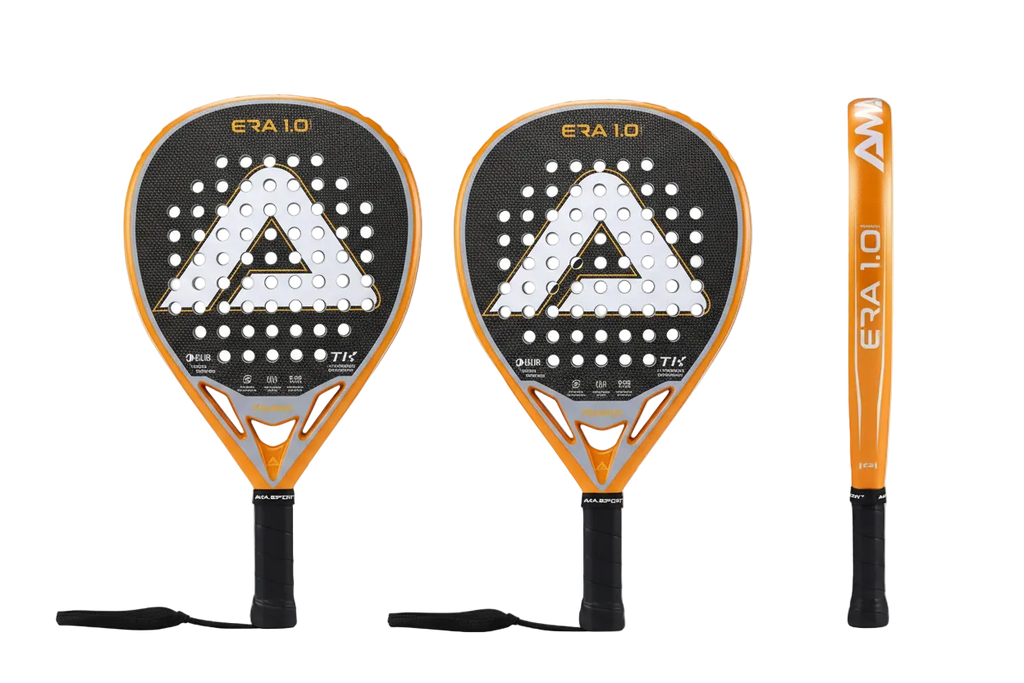 Calidad y rendimiento con una excelente relación calidad-precio | Ideal para mejorar tu juego de pádel