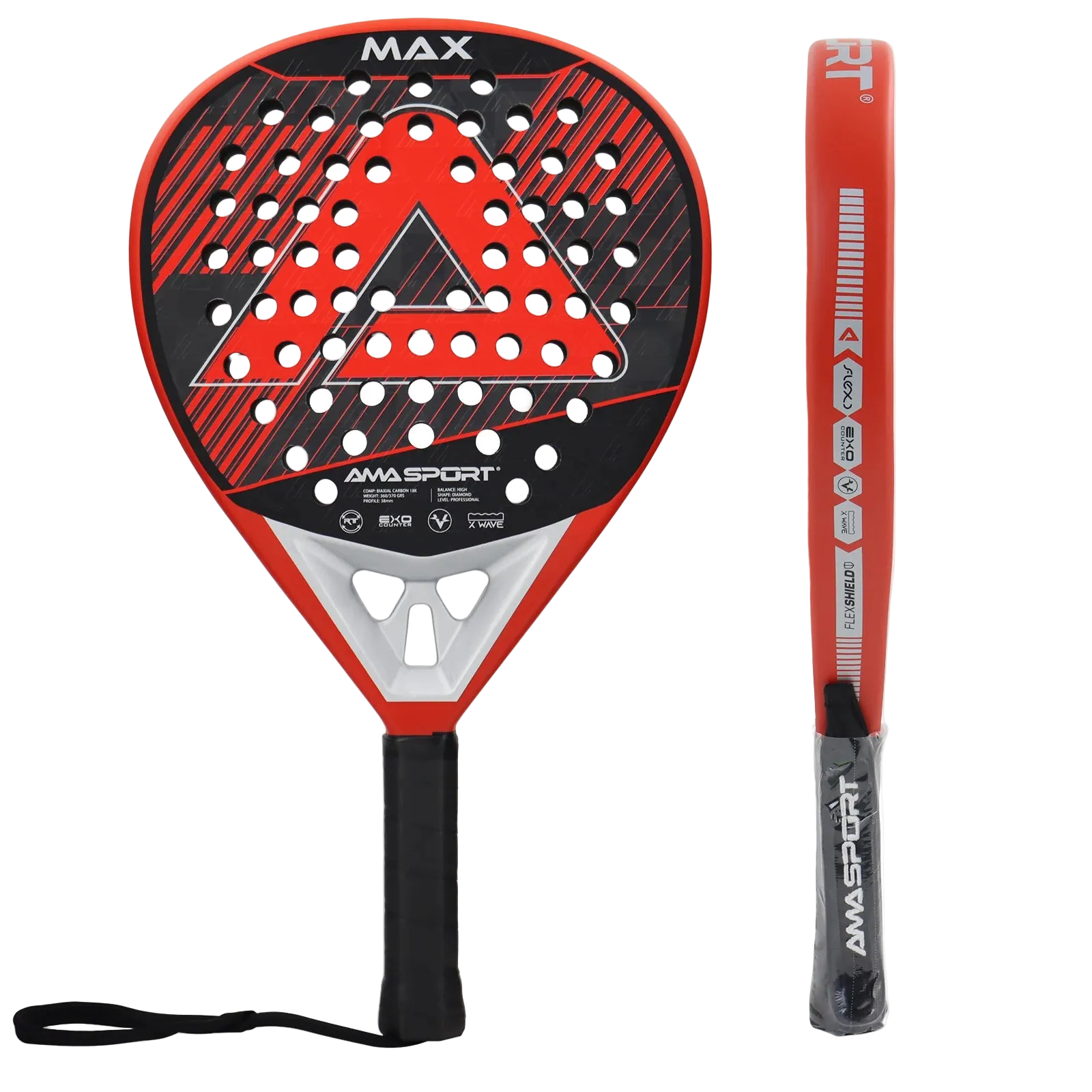 Performance Profissional com Excelente Custo-Benefício | Controle e Potência no Padel