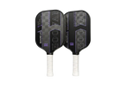 Equilibrio perfecto en pickleball | Control, potencia y efecto con carbono T700