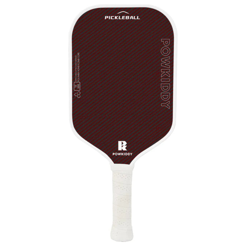 Equilibrio perfecto en el pickleball | Control, efecto y potencia en una sola pala
