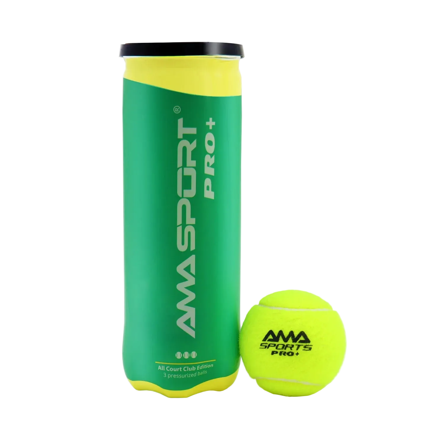 Pelotas de pádel para entrenamiento y uso frecuente | Rebote uniforme y excelente relación calidad-precio