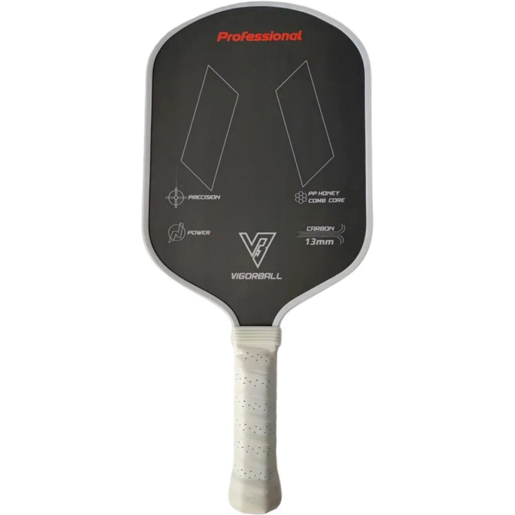 Velocidad y potencia en el pickleball | Pala T700 de 13 mm para un juego rápido