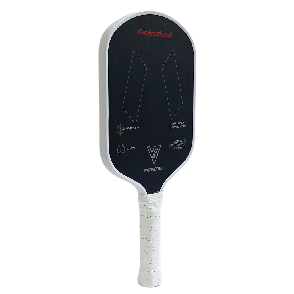 Velocidad y potencia en el pickleball | Pala T700 de 13 mm para un juego rápido