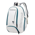 Mochila SANXDI 2026 para raquetas de tenis, unisex, de PU, unisexo, para  tenis, mochila con compartimento para zapatos, pádel, pickleball