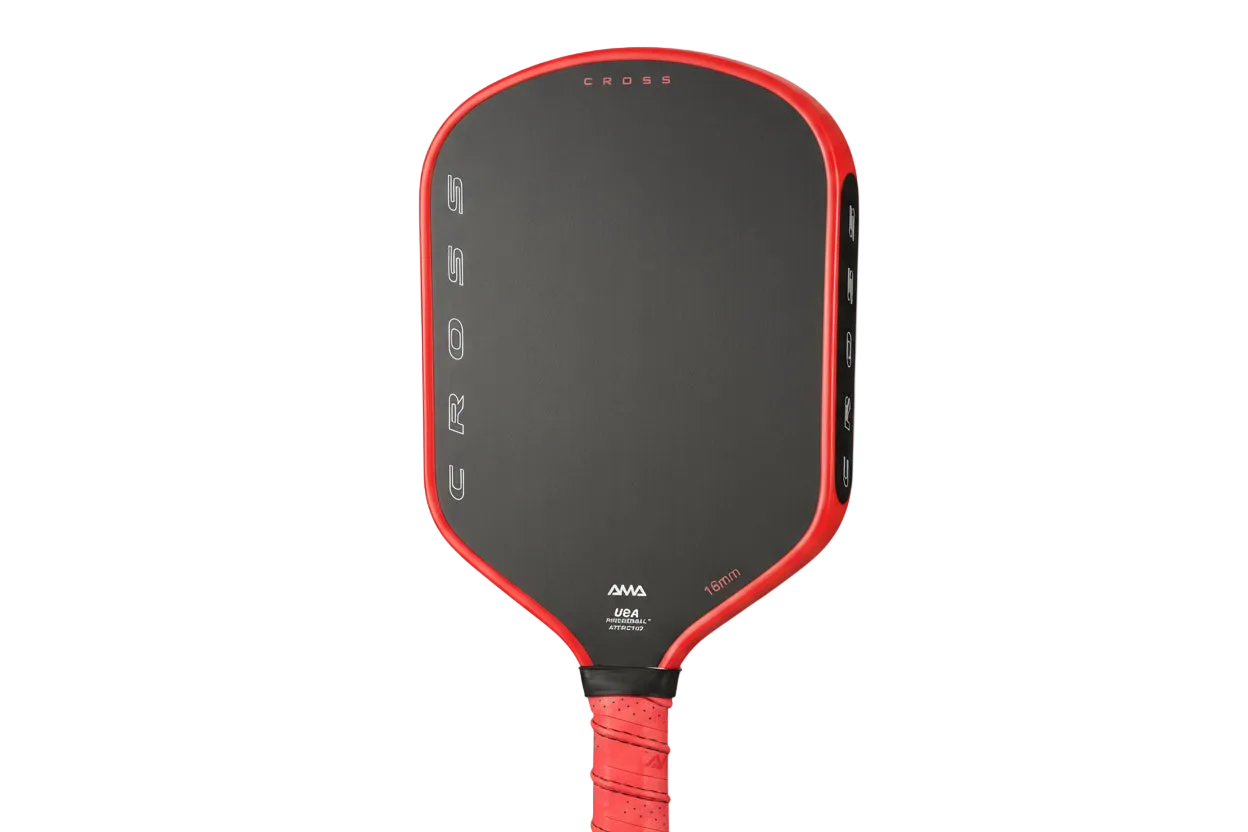 Máximo control en el pickleball | Pala T700 de 16 mm con precisión y efecto