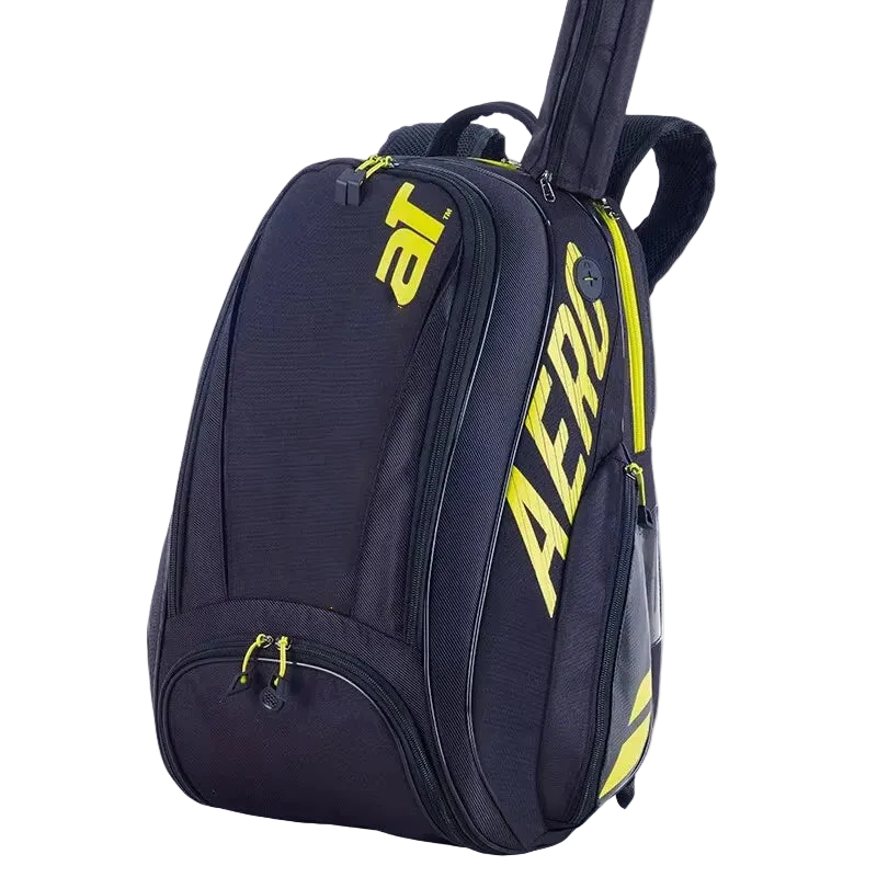Mochila para raquetas de tenis Fashion PURE AERO 2, bolsa para raquetas de tenis 2026