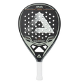 Palas de pádel AMA SPORT 12K Carbono EVA Suave Equilibrio Medio Pala de pádel Forma Lágrima para Jugadores Avanzados Pala de Pádel
