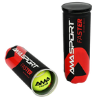Pelotas de pádel con una excelente relación calidad-precio | Rebote uniforme para entrenamiento