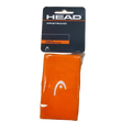Pulseras deportivas HEAD de 5 pulgadas para tenis, cómodas, transpirables y antideslizantes