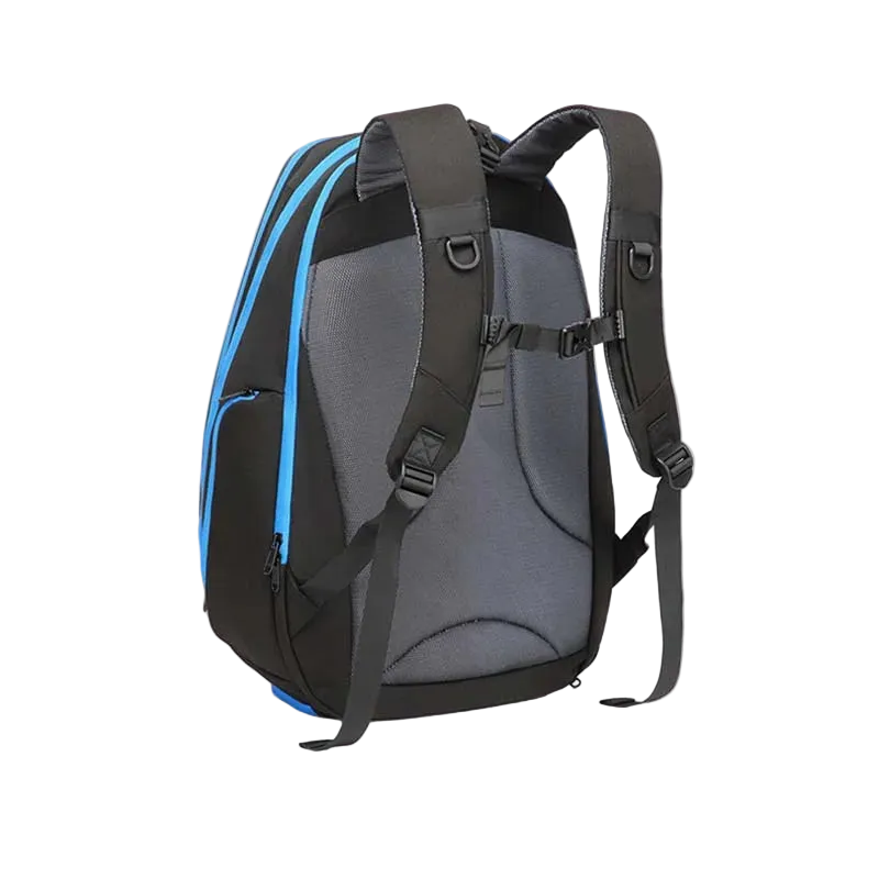 Mochila para raqueta de tenis SANXDI 2026, de gran capacidad, rígida, impermeable, para pickleball, pádel y bolsa deportiva para raqueta.