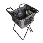 Carro organizador de pelotas de pádel portátil y plegable para entrenamientos con la máxima practicidad y eficiencia