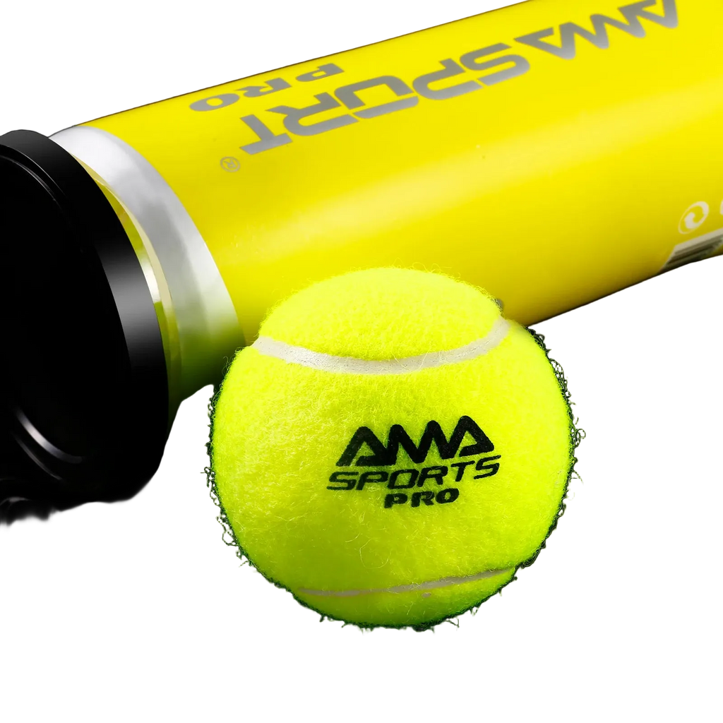 Pelotas de pádel presurizadas | Rebote uniforme y mayor durabilidad