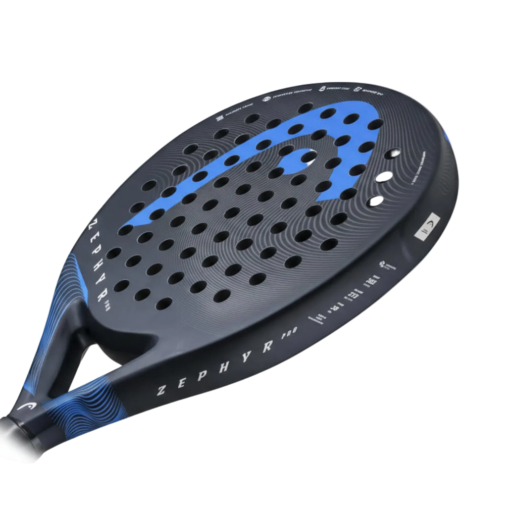 Raqueta HEAD Zephyr 2026  | Ligera, cómoda y perfecta para un mejor juego