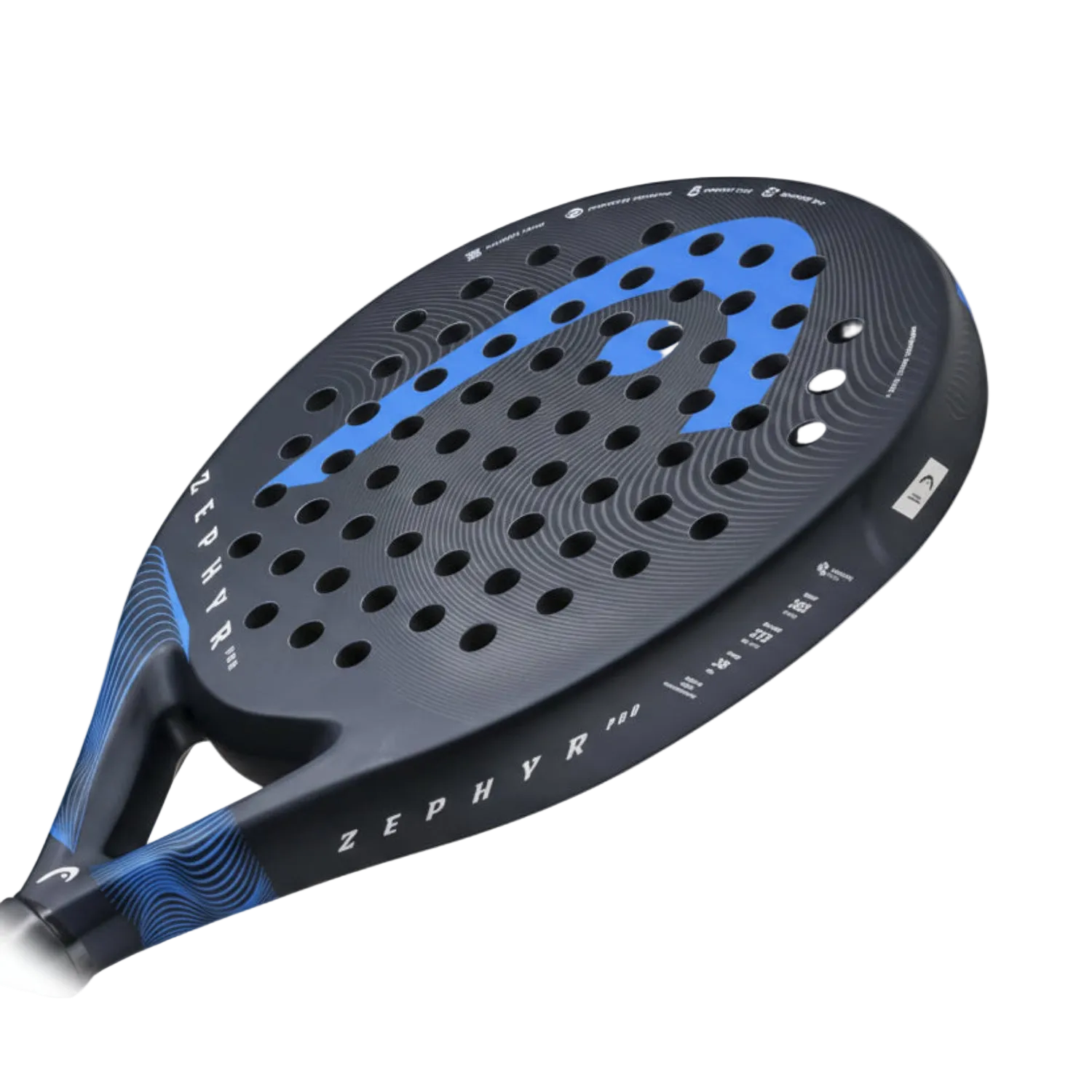 Raqueta HEAD Zephyr 2026  | Ligera, cómoda y perfecta para un mejor juego