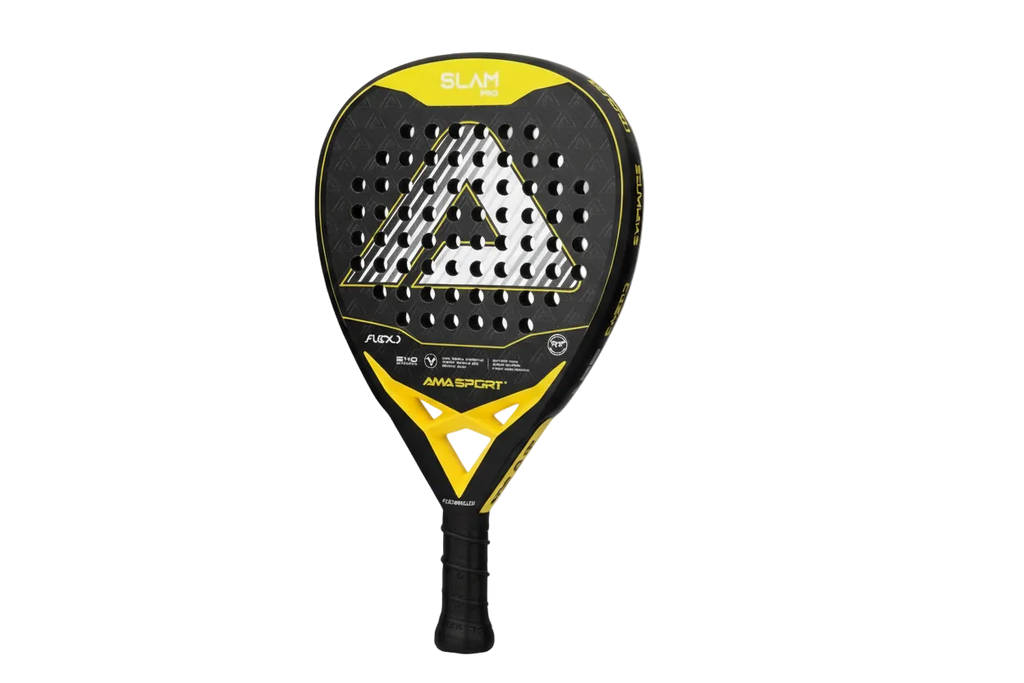 Pala de pádel de carbono 3K | Más control y comodidad para mejorar tu juego