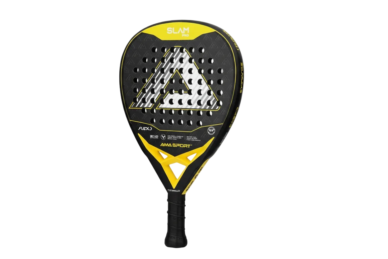 Pala de pádel de carbono 3K | Más control y comodidad para mejorar tu juego