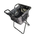 Carro organizador de pelotas de pádel portátil y plegable para entrenamientos con la máxima practicidad y eficiencia