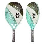 Domina la arena con potencia y control I raqueta de tenis playa Carbon Pro