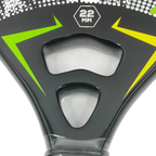 Raqueta de tenis playa 3K Carbon | Control, comodidad y excelente relación calidad-precio