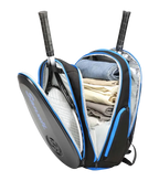 Mochila para raqueta de tenis SANXDI 2026, de gran capacidad, rígida, impermeable, para pickleball, pádel y bolsa deportiva para raqueta.