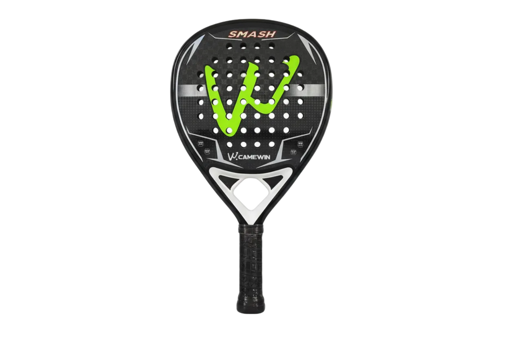 Evoluciona en el tenis playa | Raqueta 12K con mayor rendimiento y control.
