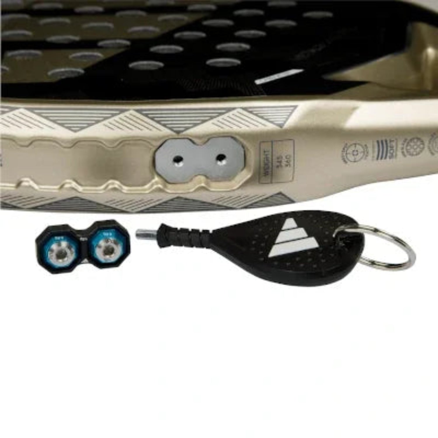 Controle Absoluto para Dominar Cada Ponto | Precisão Profissional no Padel