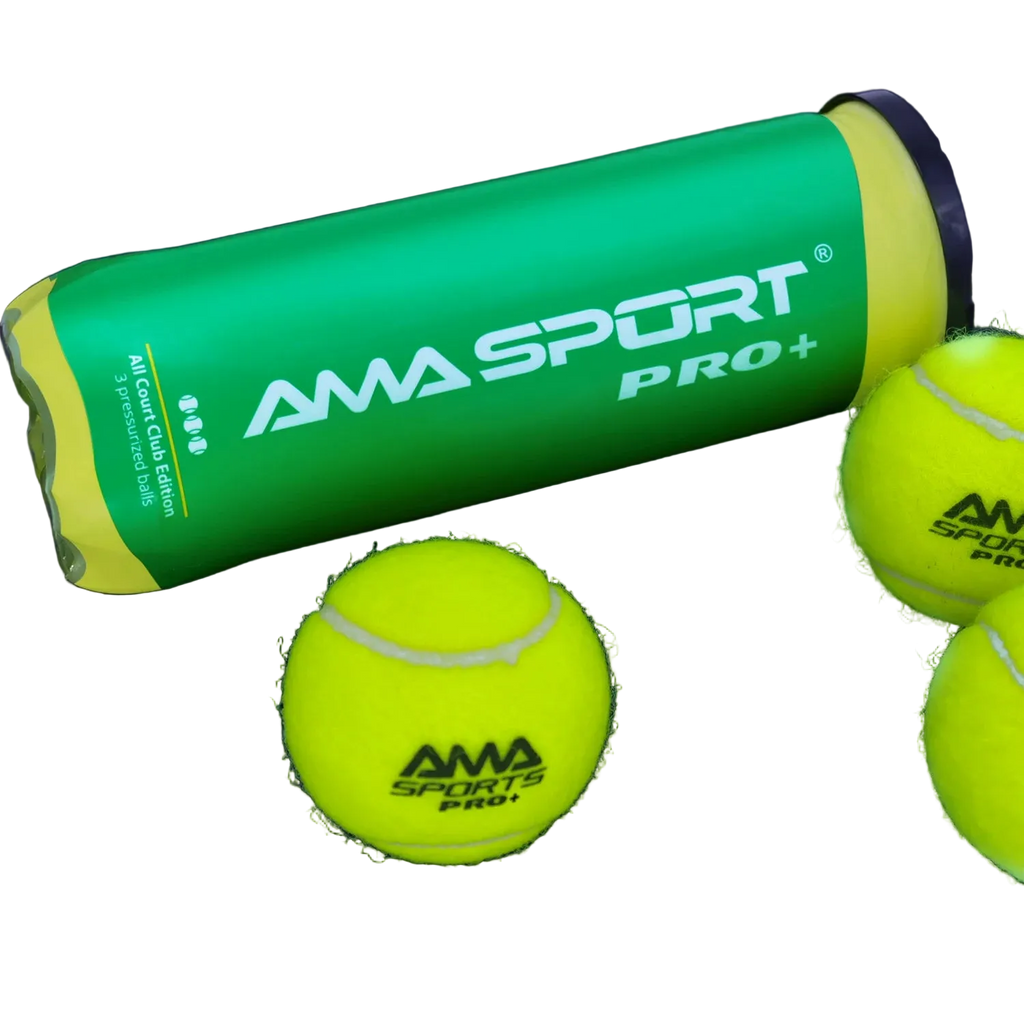 Pelotas de pádel para entrenamiento y uso frecuente | Rebote uniforme y excelente relación calidad-precio