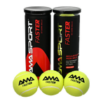 Pelotas de pádel con una excelente relación calidad-precio | Rebote uniforme para entrenamiento