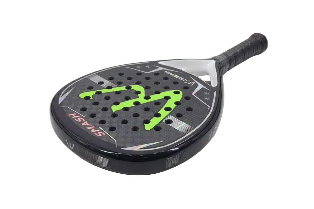 Evoluciona en el tenis playa | Raqueta 12K con mayor rendimiento y control.
