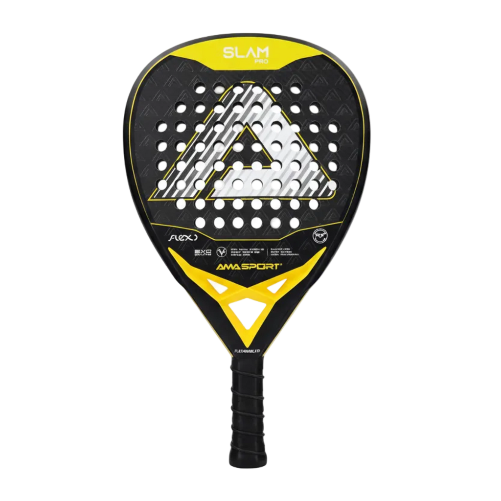 Pala de pádel de carbono 3K | Más control y comodidad para mejorar tu juego
