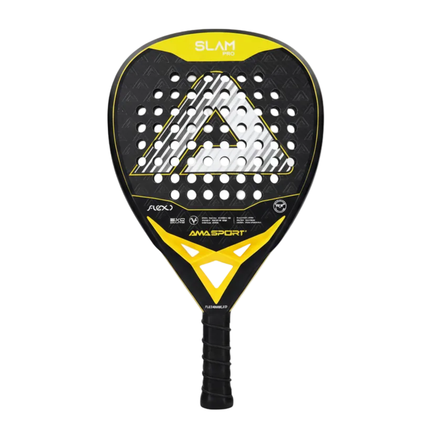 Pala de pádel de carbono 3K | Más control y comodidad para mejorar tu juego