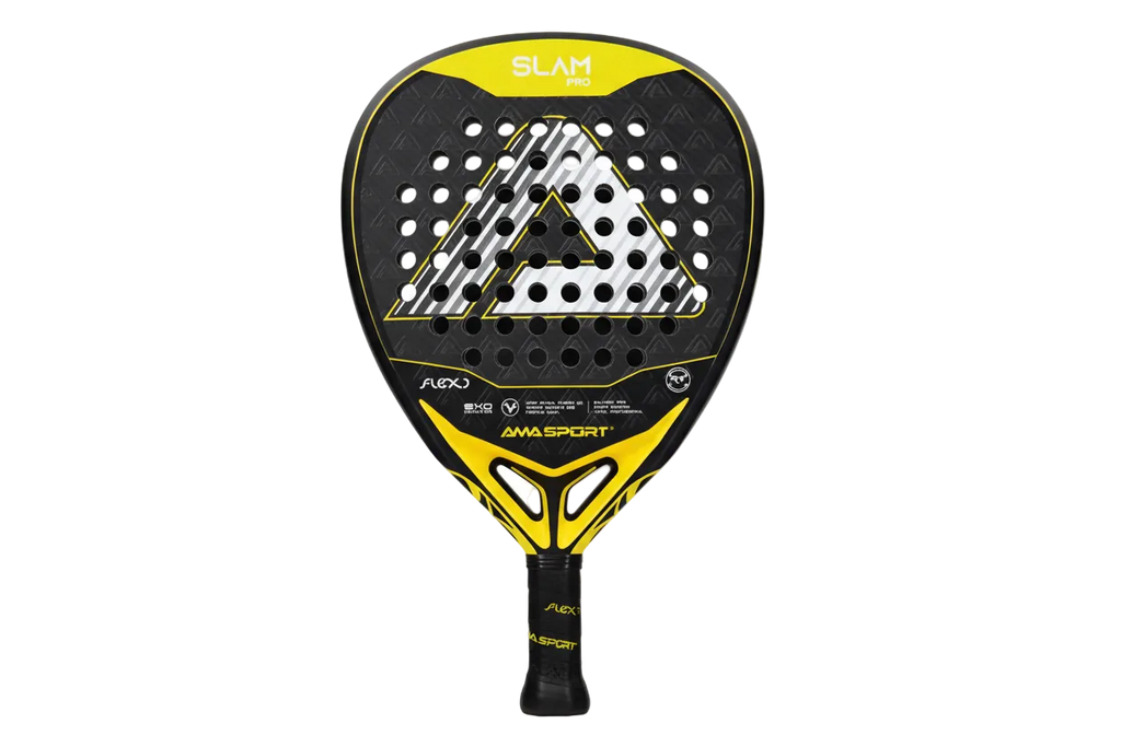 Pala de pádel de carbono 3K | Más control y comodidad para mejorar tu juego